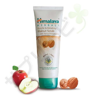 ヒマラヤ ジェントル エクスフォリエイティング ウォールナット スクラブ|HIMALAYA GENTLE EXFOLIATING WALNUT SCRUB 100 ml